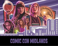Midlands Comic Con