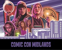 Comic Con Midlands