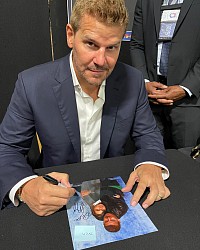 David Boreanaz