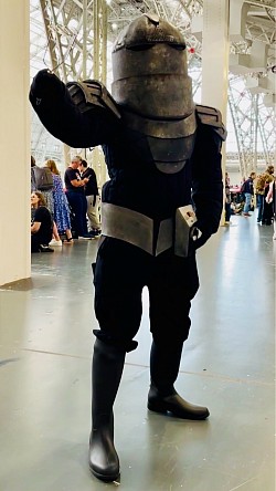 Sontaran Soldier